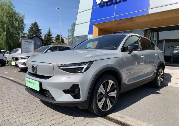 Volvo C40 cena 280000 przebieg: 10000, rok produkcji 2023 z Kraków małe 301